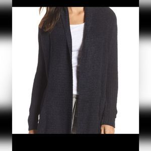 Barefoot Dreams CozyChic Lite® Circle Cardigan XS